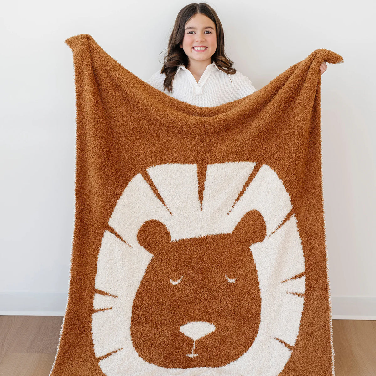 Saranoni Double-Layer Bamboni Receiving Blanket (30"x40")