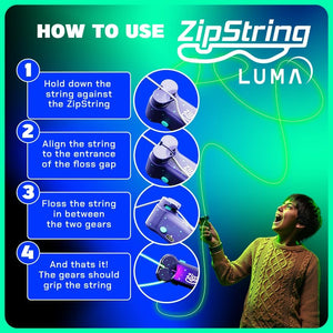ZipString Luma