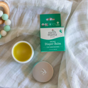 Earth Mama Organics Organic Diaper Balm