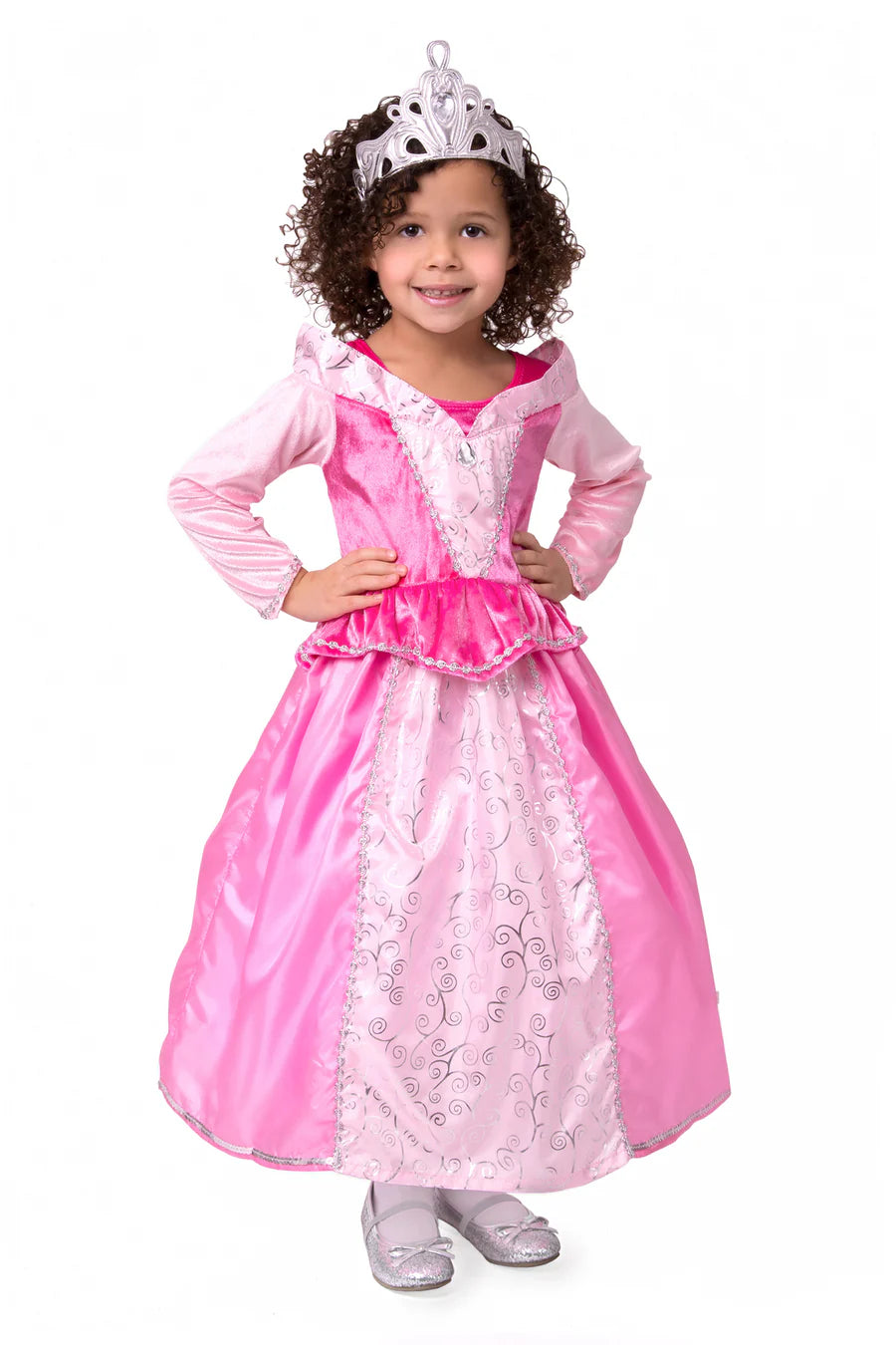 Little Adventures Sleeping Beauty Dress