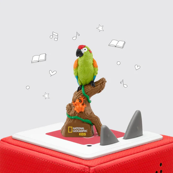 Tonies National Geographic Kids - Amazon Rainforest