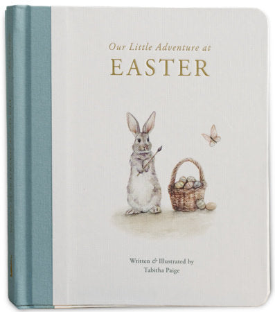 Our Little Adventure of Easter Book