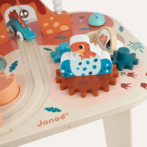 Janod Dino Activity Table