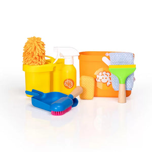 Fat Brain Toys Pretendables Cleaning Kit