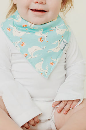 Copper Pearl Bandana Bibs / Nightmare Before Christmas