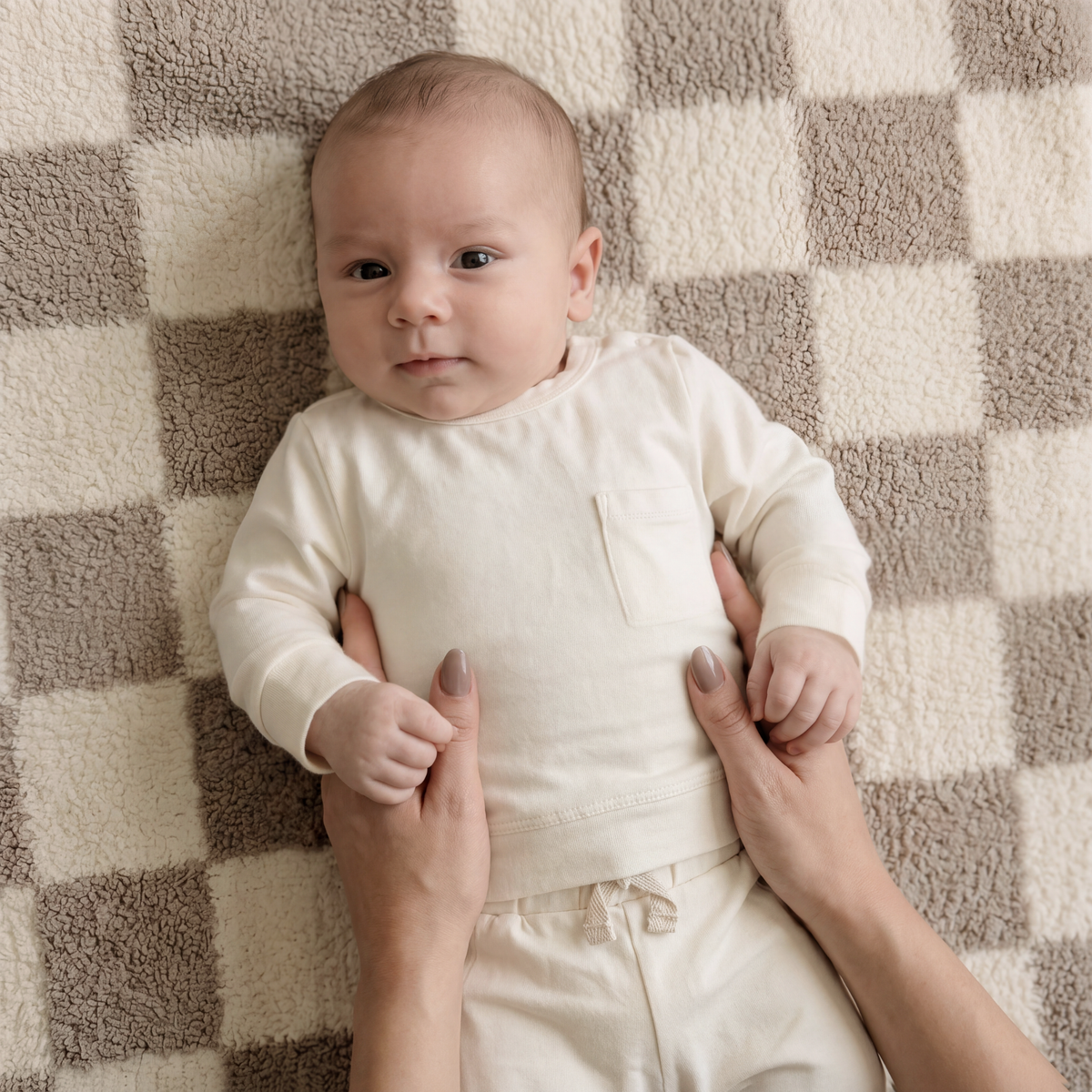 Sugar + Maple Two-Piece Jogger