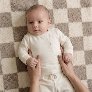 Sugar + Maple Two-Piece Jogger