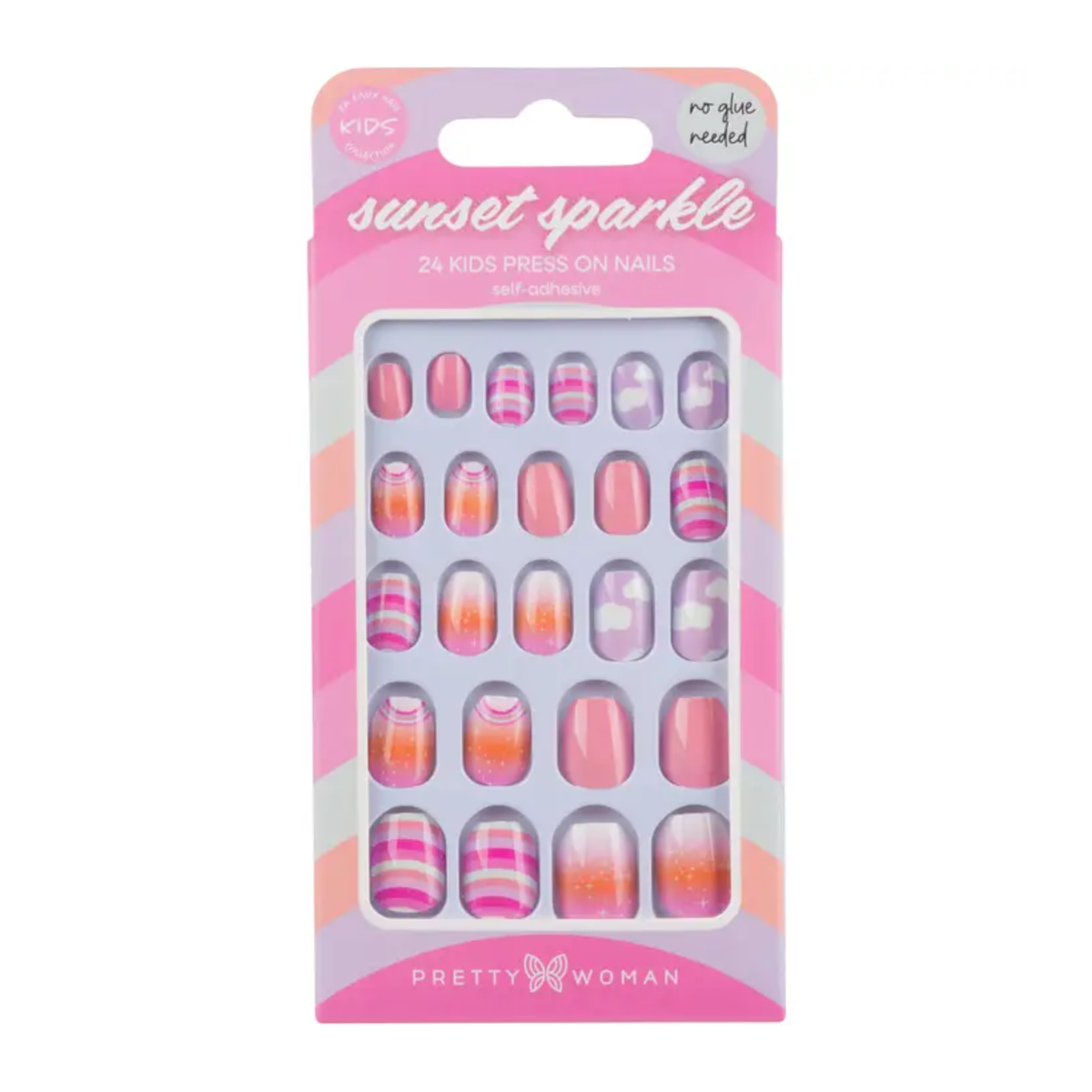 Unicorn Brights Press On Nails