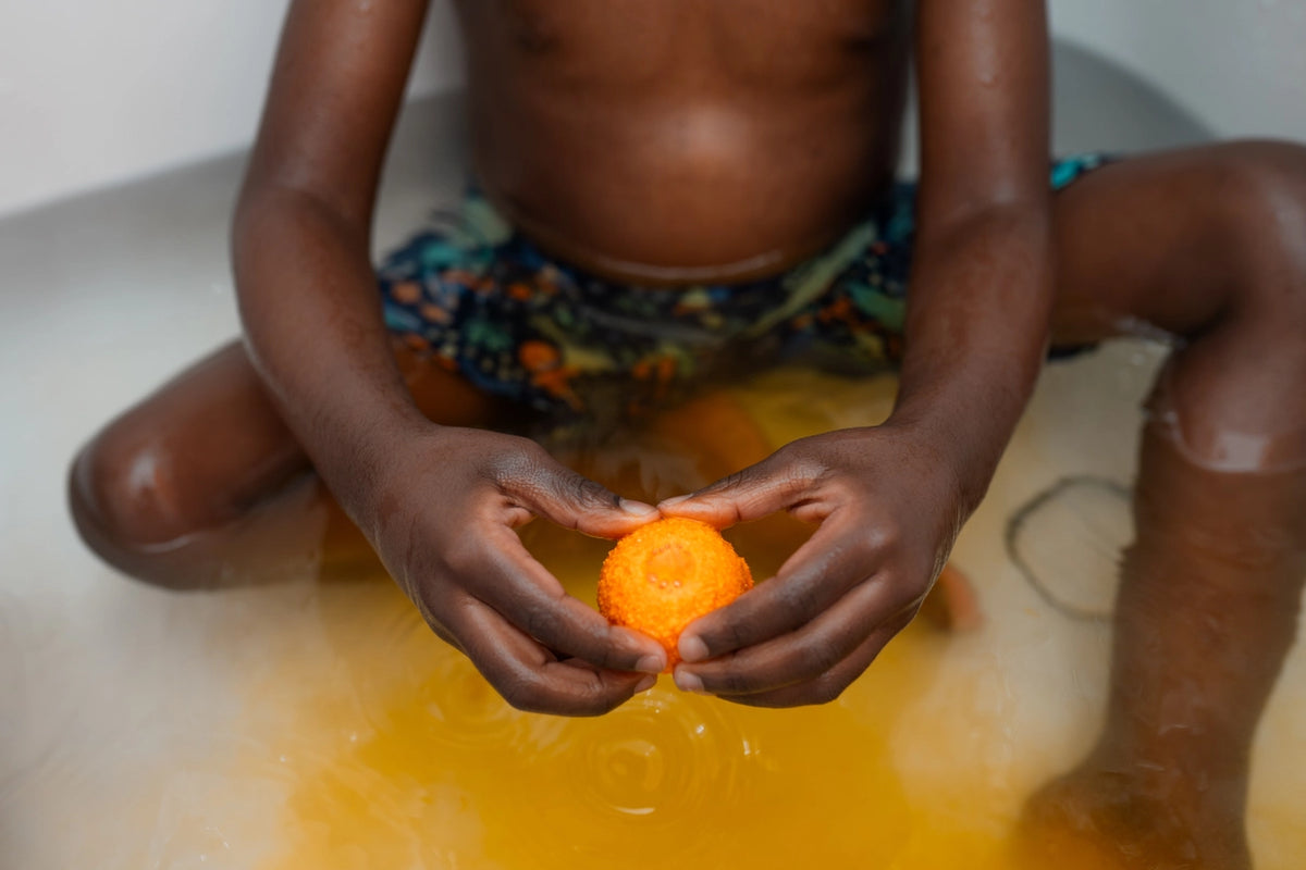 Little Whale Farm Bath Fizzies - 3 Pack