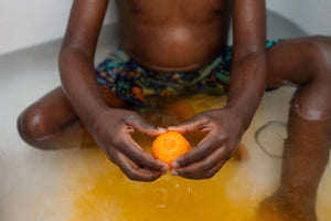 Little Whale Farm Bath Fizzies - 3 Pack