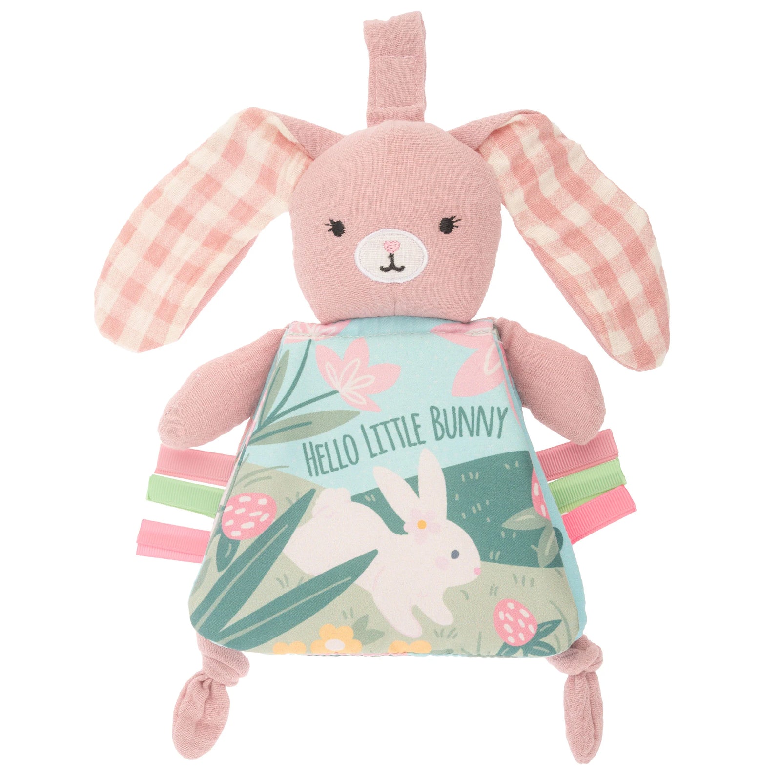 Buddy Bunny Soft Book