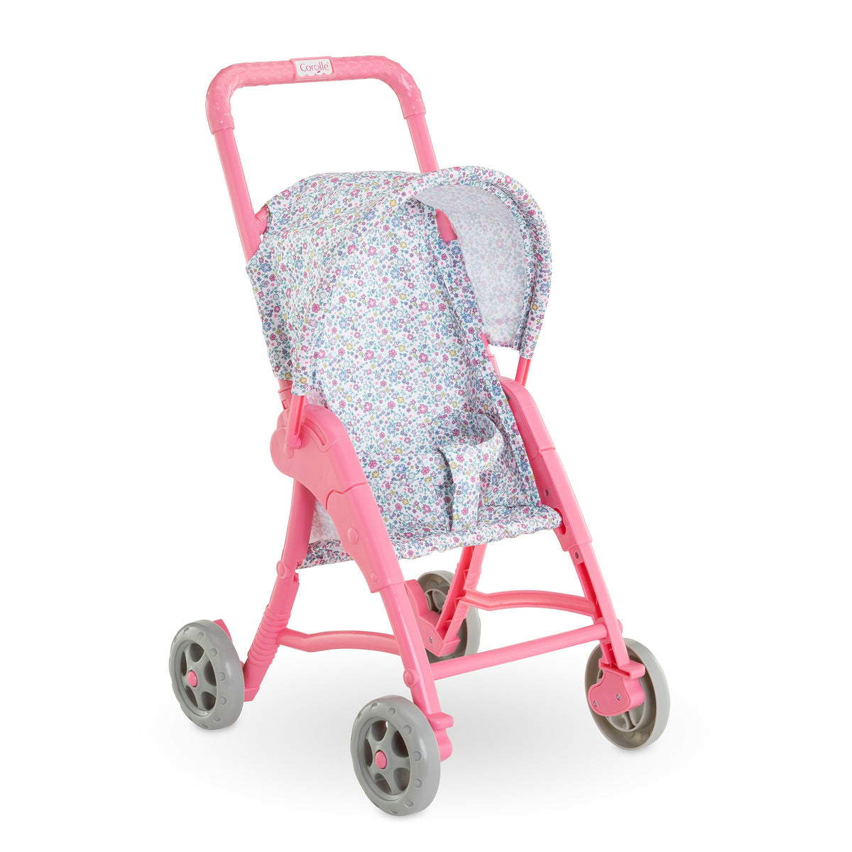 Corolle Baby Doll Stroller / Flower