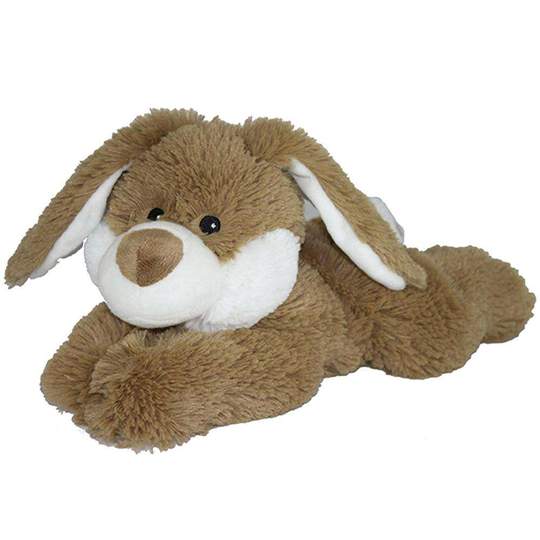 Warmies Cozy Plush Brown Bunny