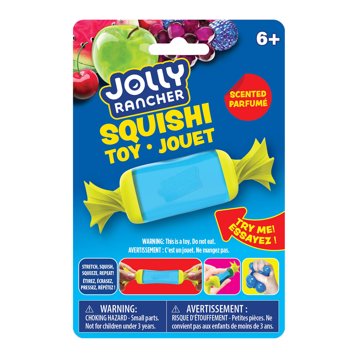Hershey's Jolly Rancher Squishi