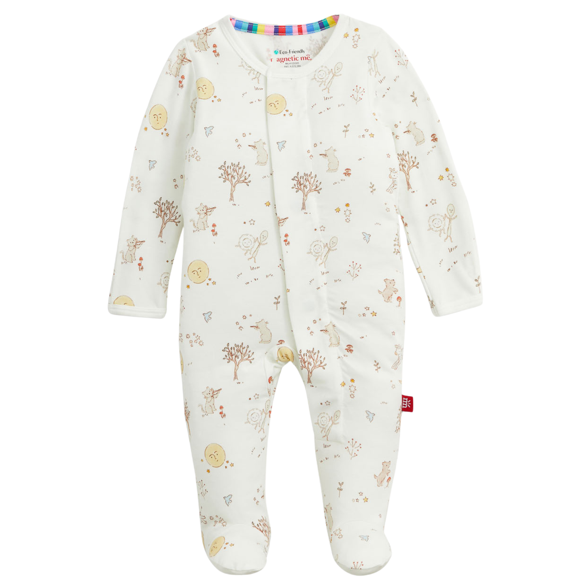 Magnetic Me Modal Magnetic Footie / Bedtime Rhymes