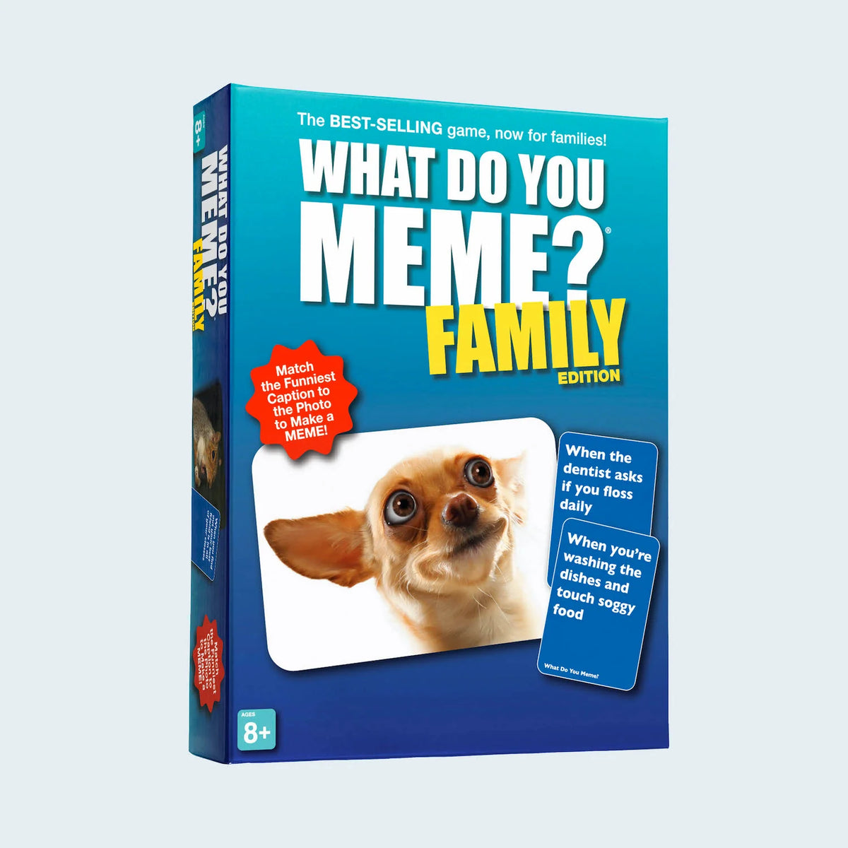 What Do You Meme?® Family Edition