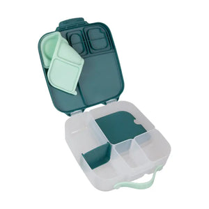 Silicone Lunchbox with Ice Pack