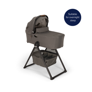 Nuna DEMI Next Bassinet + Stand