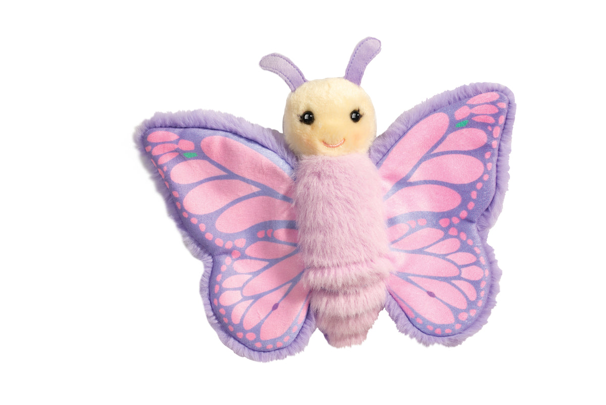 Mini Butterfly Finger Puppet