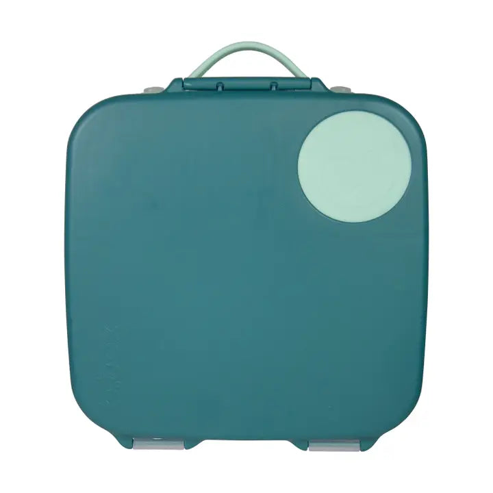 Silicone Lunchbox with Ice Pack
