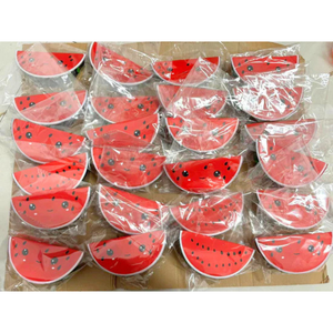 Large Watermelon Slow Rise Squishy