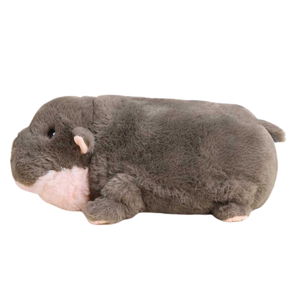 Warmies Cozy Plush Baby Hippo