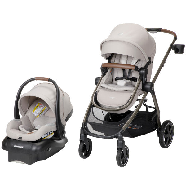 Maxi-Cosi Zelia2 Luxe Travel System