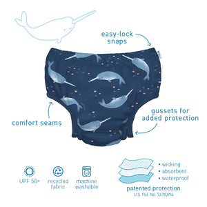 Eco Snap Reusable Swim Diaper