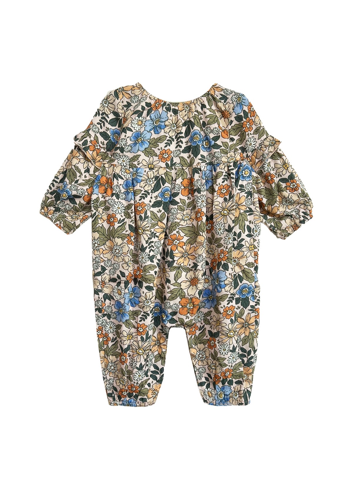 Mabel + Honey Riley Romper