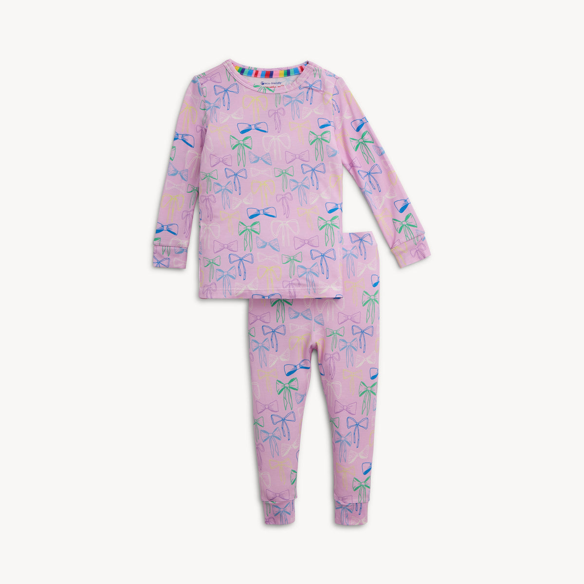 Magnetic Me Modal Magnetic Toddler Pajama Set / Take a Bow