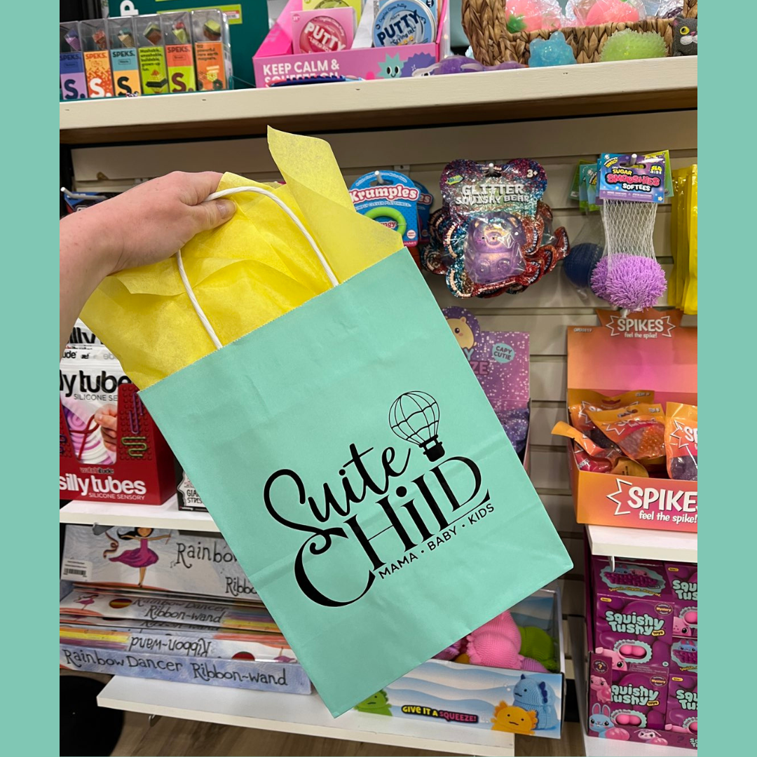 Fidget & Squishy Mystery Bag!