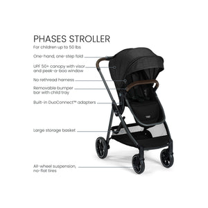 Britax Phases Travel System