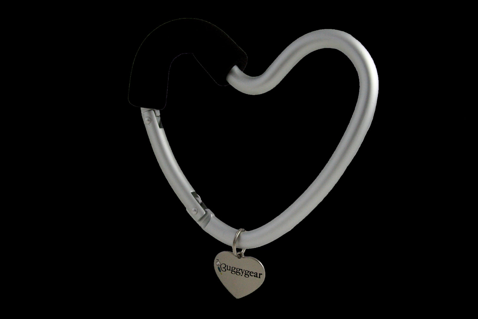 Buggy Heart Stroller Hook