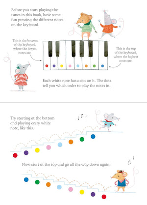 My First Keyboard Book