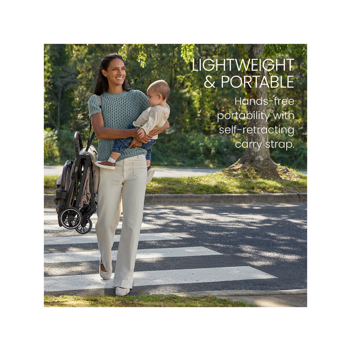 Britax Juniper+ Compact Stroller