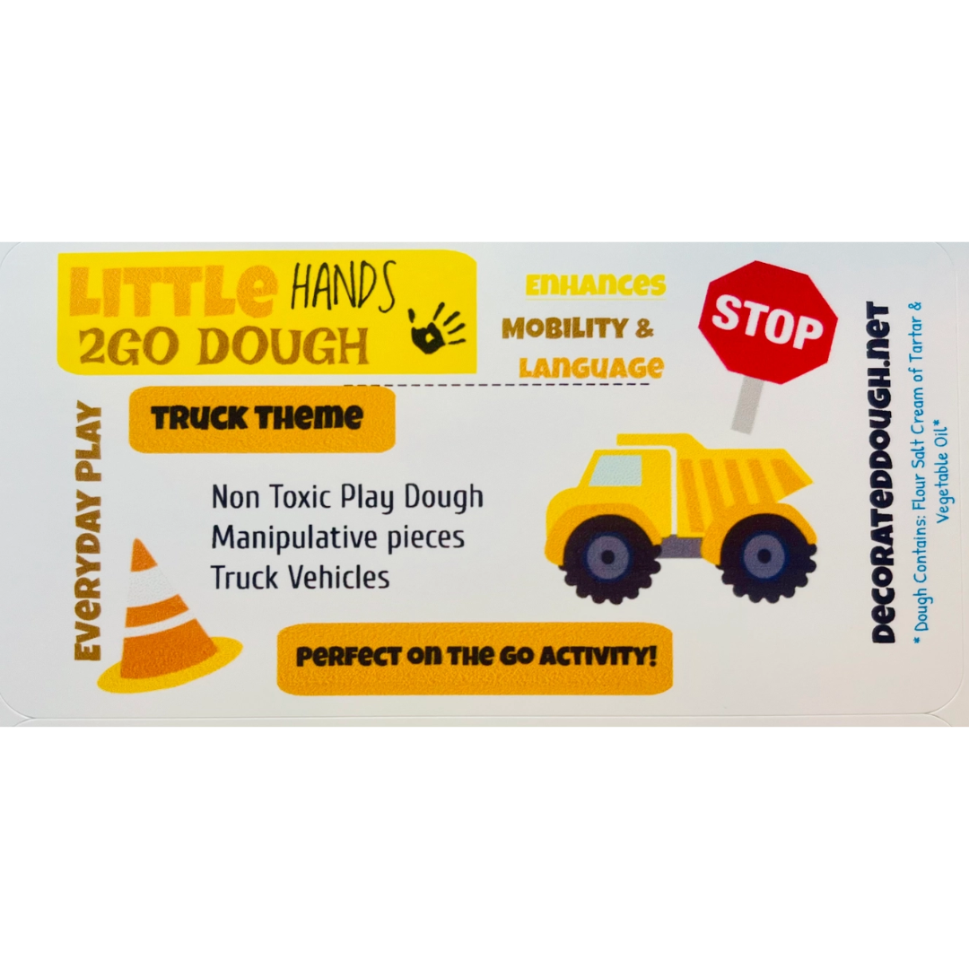 Dough2Go Jar / Construction