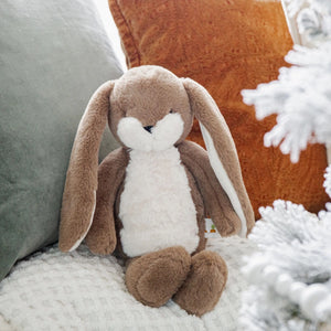 Ginger Snap Floppy Nibble Bunny