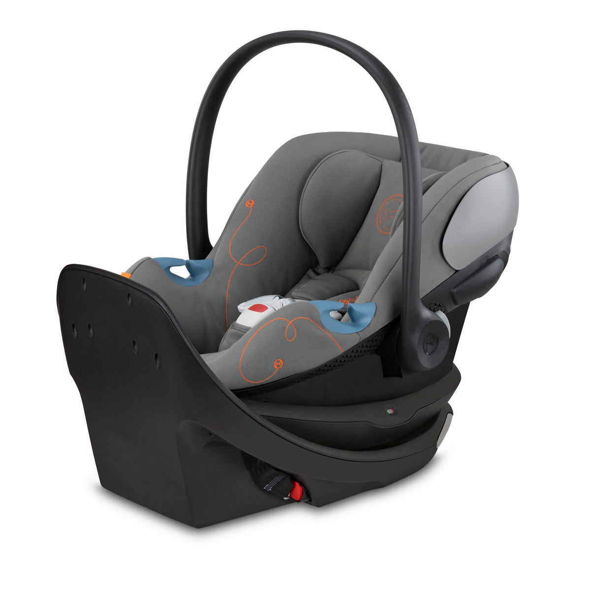 Cybex Aton G Swivel Infant Car Seat with SensorSafe
