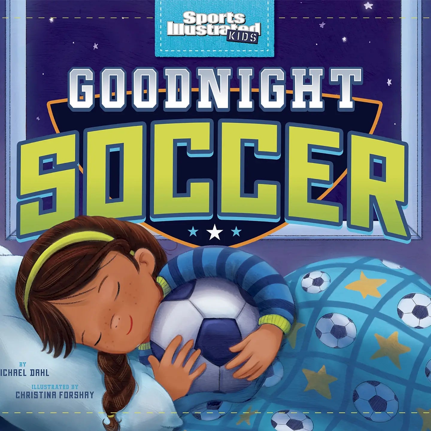 Goonight Soccer Board Book