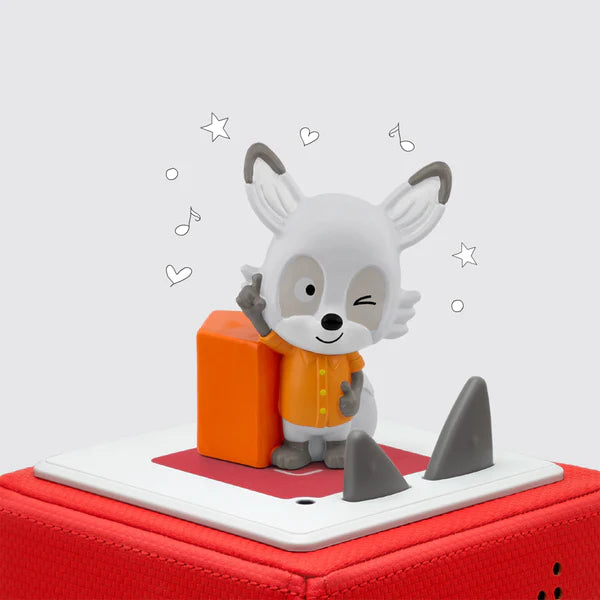 Tonies Lalalinos: Akio - The Best Band in Bumbaloo