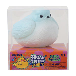 Sugar Tweety Squeezy