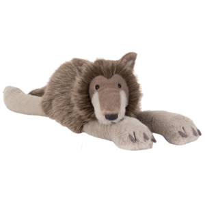 Jellycat Ulrich Wolf