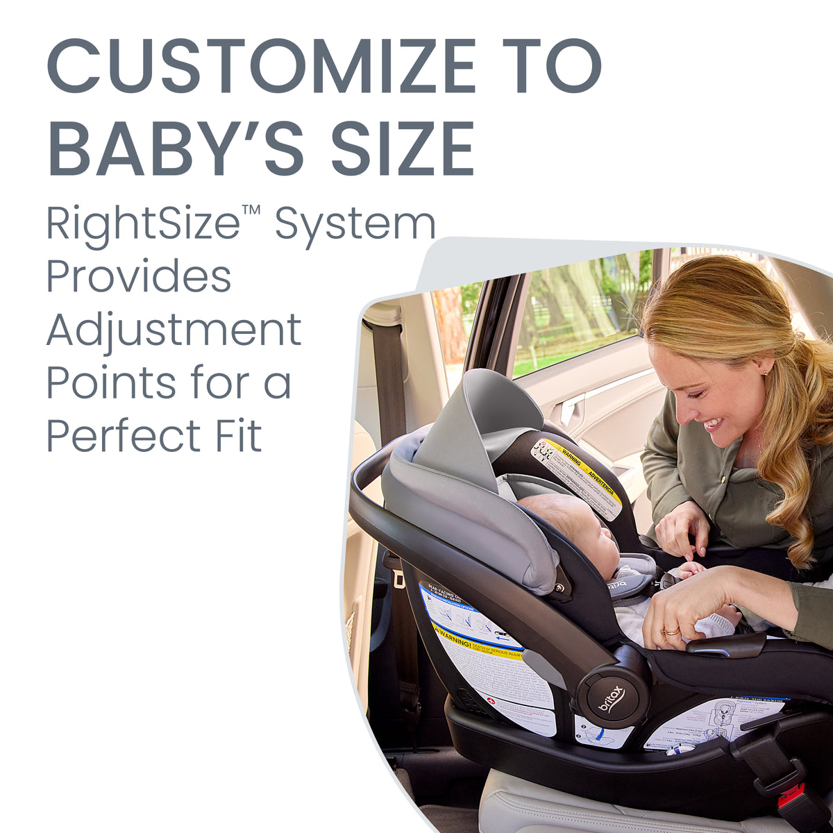 Britax Willow S Infant Car Seat with Alpine Base