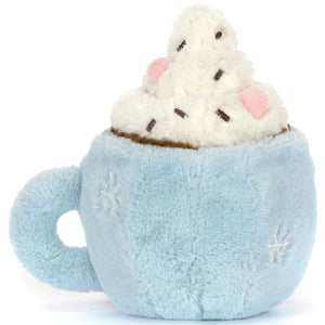 Jellycat Amuseables Hot Chocolate with Marshmallows