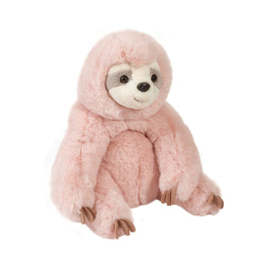 Mini Soft Pokie Pink Sloth