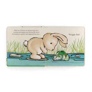 Jellycat Who Can I Find? Board Book