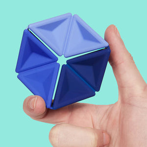 Speks Pivot Silicone Flexagon