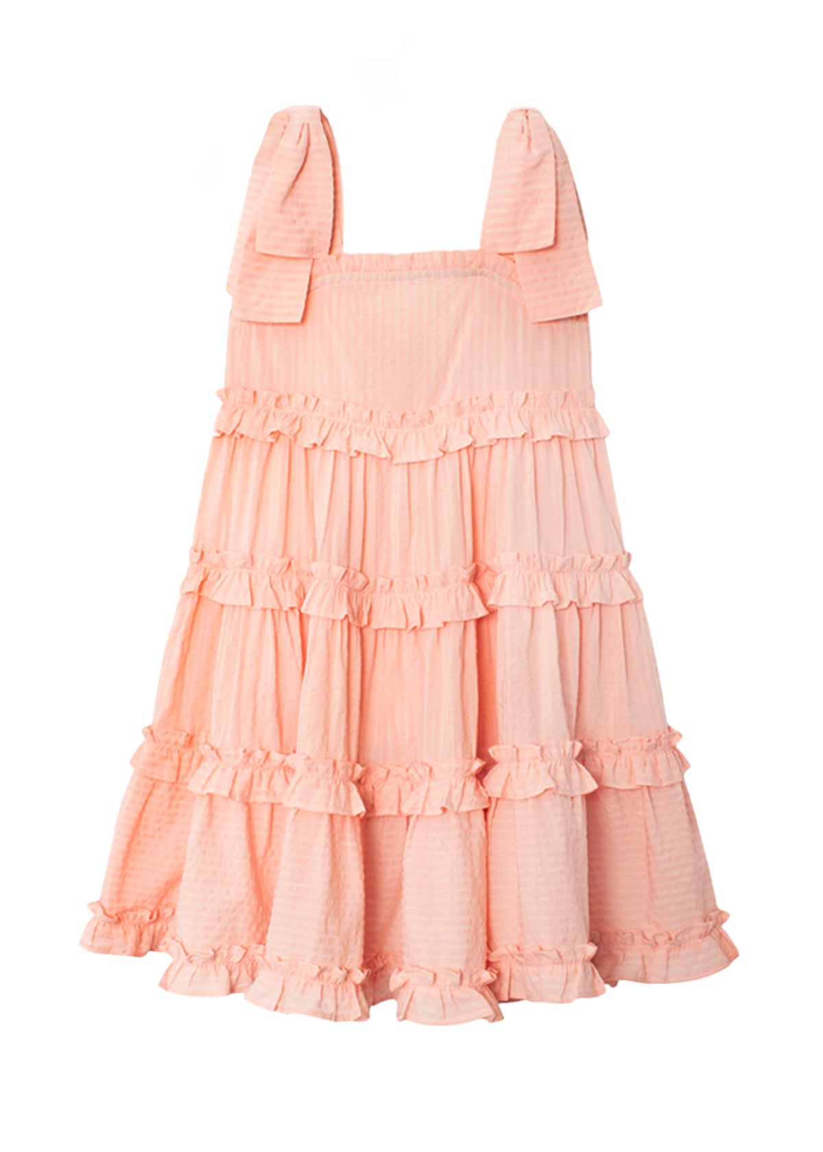 Mabel + Honey Jane Dress / Pink