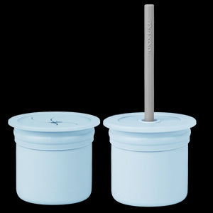 Sip & Snack Silicone Set