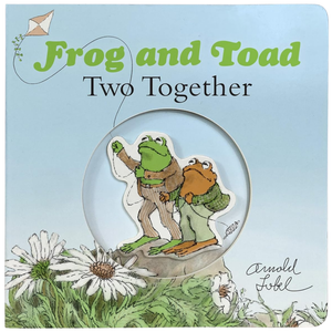 Frog and Toad: Two Together Board Book